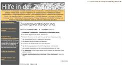 Desktop Screenshot of bb-zwangsversteigerung.de