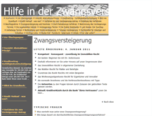Tablet Screenshot of bb-zwangsversteigerung.de